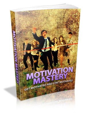 Motivation Mastery eBook