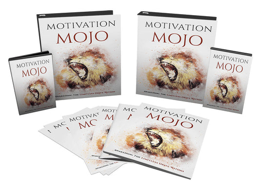 Motivation Mojo eBook