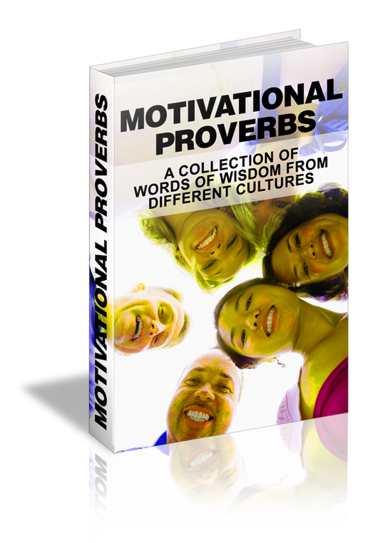 Motivational Proverbs eBook