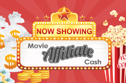 Movie Affiliate Cash eBook