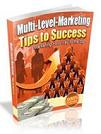 Multi Level Marketing Tips to Success eBook