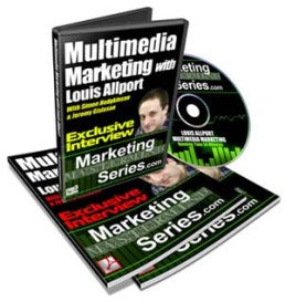 Multimedia Marketing with Louis Allport eBook