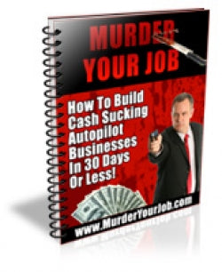 Murder Your Job eBook
