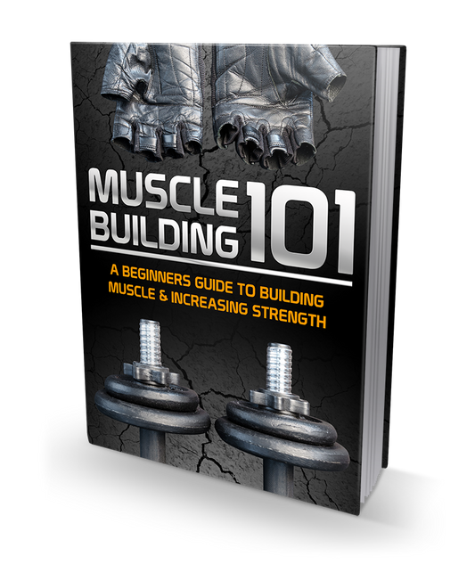 Muscle Building 101 eBook
