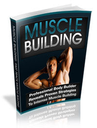 Muscle Building eBook