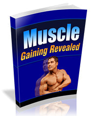 Muscle Gaining Revealed eBook