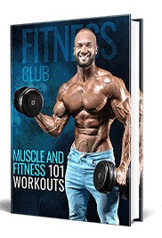Muscle And Fitness 101 Workouts eBook