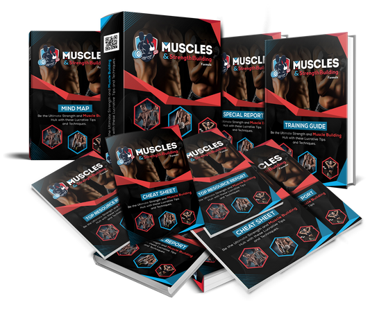 Muscles and Strength Building Formula eBook
