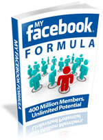 My Facebook Formula eBook