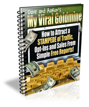 My Viral Goldmine eBook