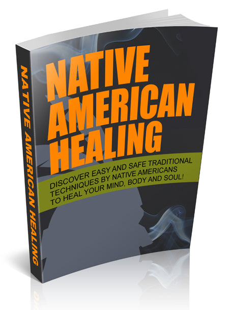Native American Healing eBook