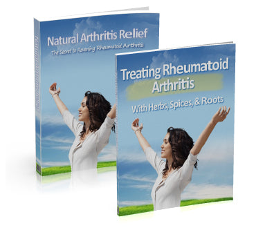 Natural Arthritis Relief PLUS Bonus eBook
