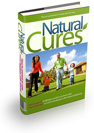 Natural Cures eBook