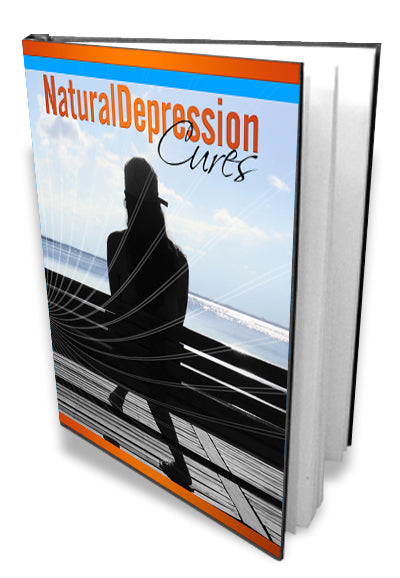 Natural Deppresion Cures eBook