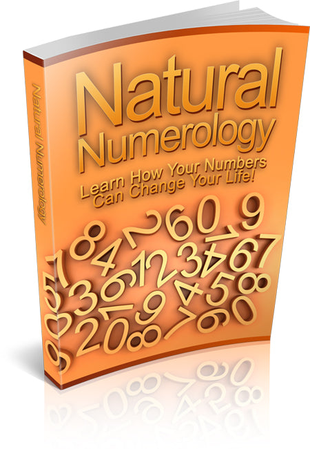 Natural Numerology eBook