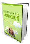 Natural Treatments For Dandruff eBook