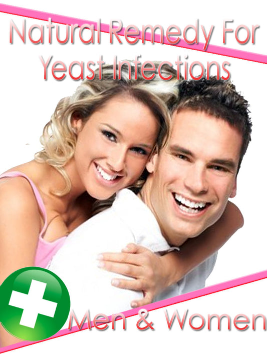 Natural Remedy For Yeast Infections eBook