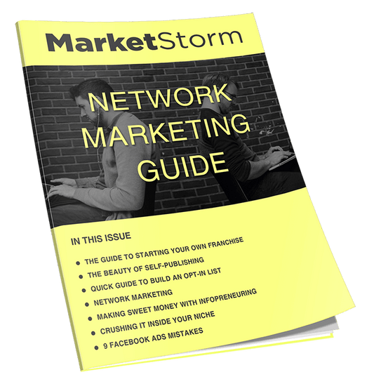 Network Marketing Guide eBook