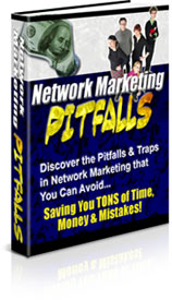 Network Marketing Pitfalls eBook