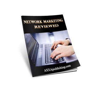 Network Marketing Reviewed eBook