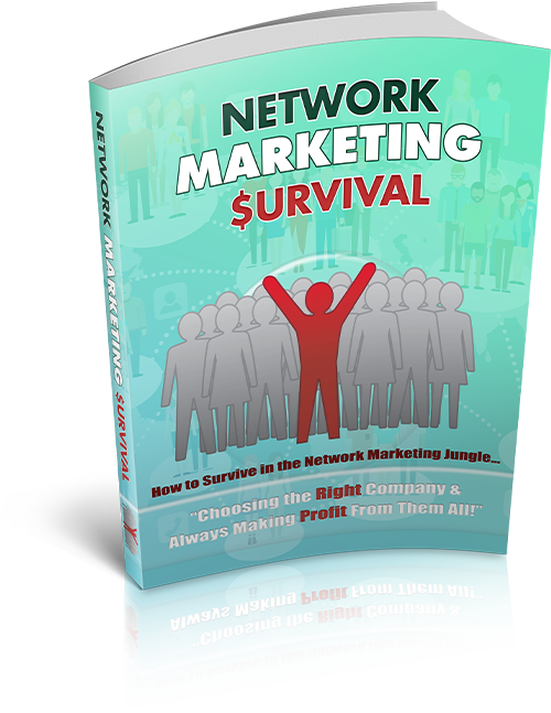 Network Marketing Survival eBook