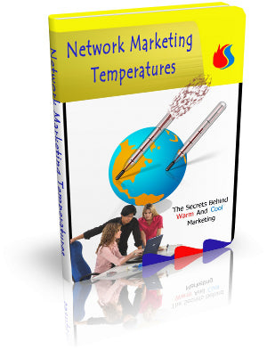 Network Marketing Temperatures eBook