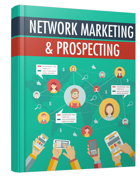 Network Marketing and Prospecting eBook