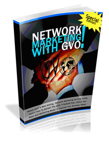 Network Marketing With GVO eBook
