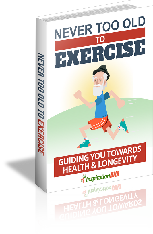 Never Too Old To Exercise eBook