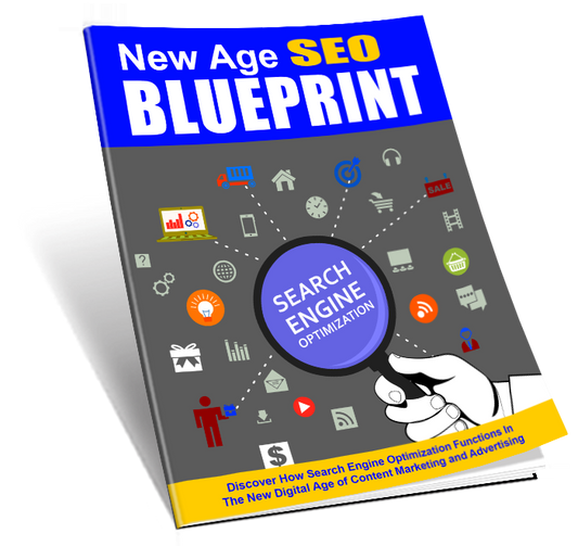 New Age SEO Blueprint eBook