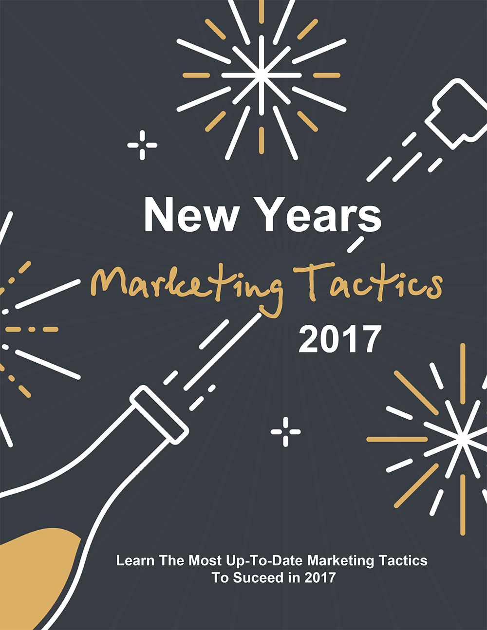 New Year Marketing Tactics eBook