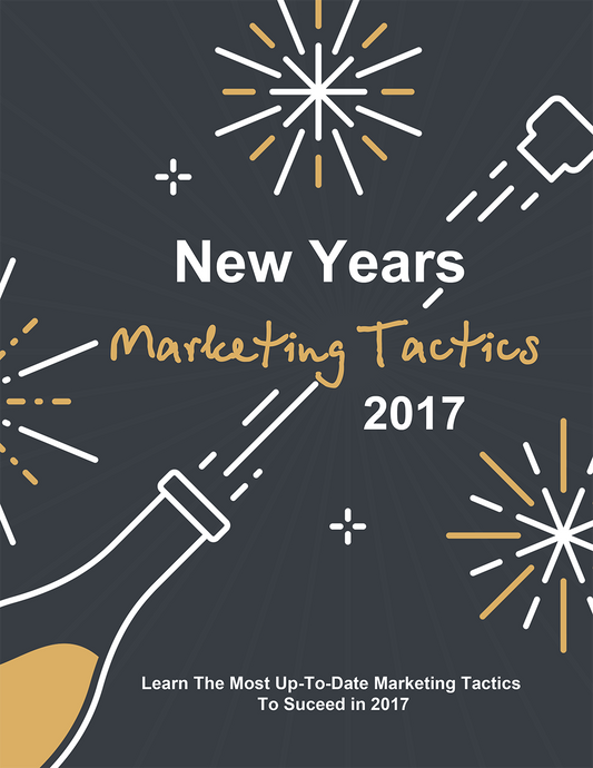 New Year Marketing Tactics eBook