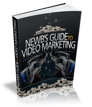 Newbies Guide To Video Marketing eBook