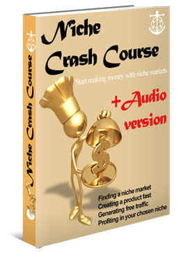 Niche Crash Course Audio Version eBook