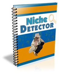 Niche Detector eBook