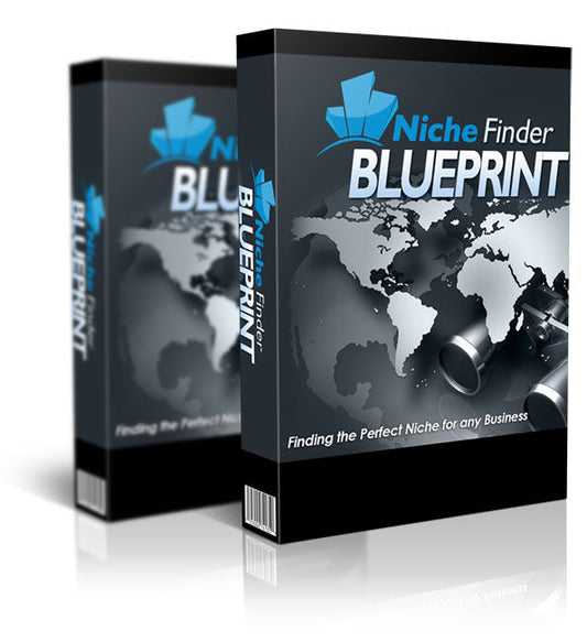 Niche Finder Blueprint eBook