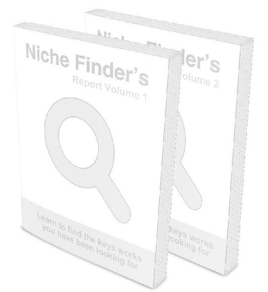 Niche Finder eBook