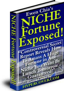 Niche Fortune Exposed eBook