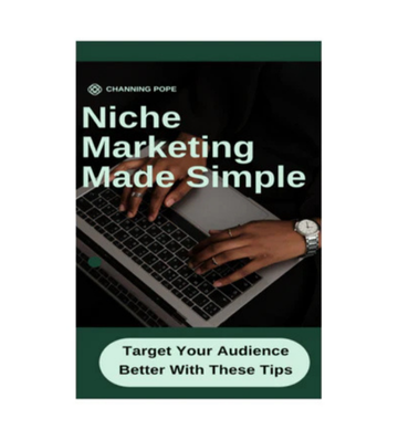 Niche Marketing Made Simple eBook