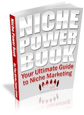 Niche Power Book eBook
