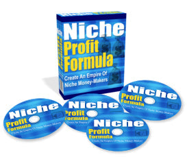 Niche Profit Formula eBook