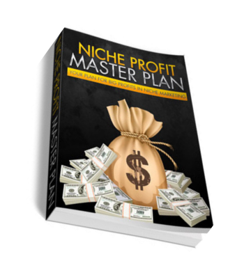 Niche Profit Master Plan eBook