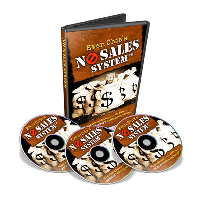 No Sales System eBook