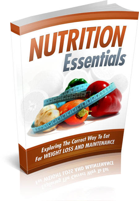 Nutrition Essentials eBook
