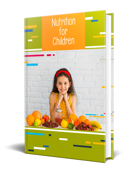 Nutrition For Children eBook