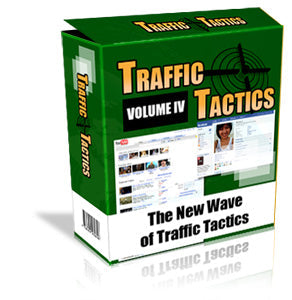 Offline Traffic Tactics eBook