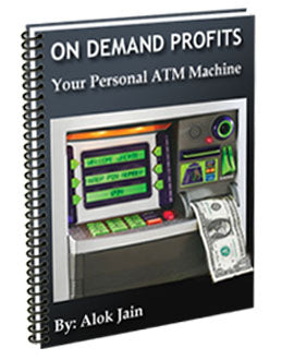 On Demand Profits eBook