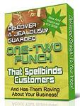 One Two Punch That Spellbinds Customers eBook