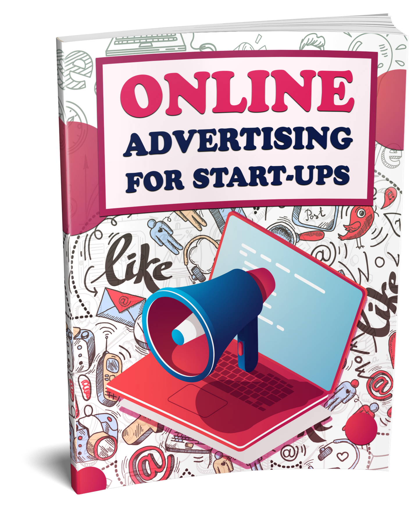 Online Advertising For Start Ups eBook