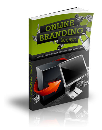 Online Branding Secrets eBook